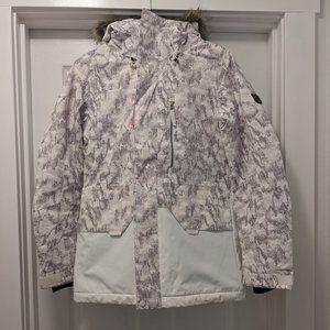 O'Neill Zeolite Winter Snowboard Jacket, brand new with tags, women's small,